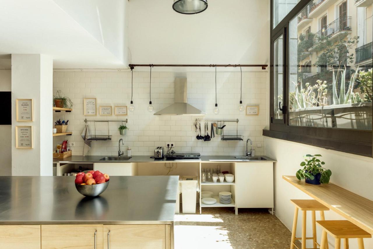 Albergue Casa Jam Barcelona