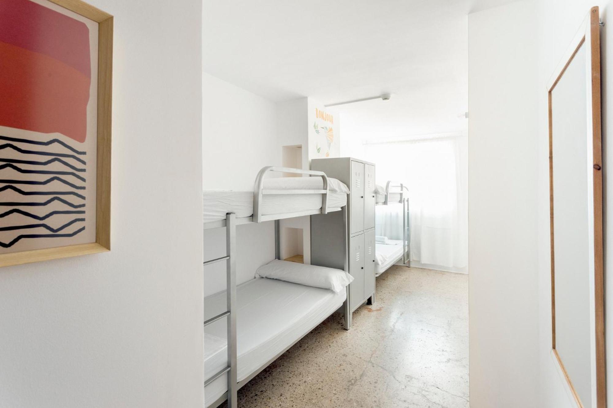 Casa Jam Albergue Barcelona